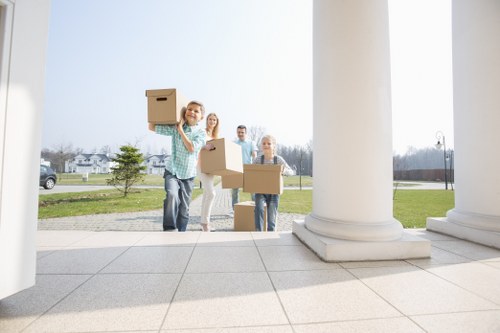 Removal service content for Battersea homes and flats
