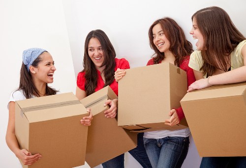 Modern Battersea storage facility for home and business needs