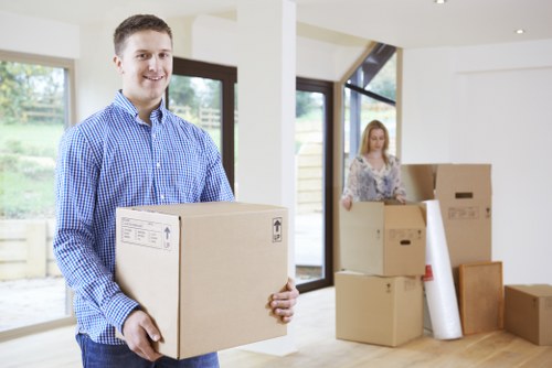 Local Battersea storage space for flexible household and office use