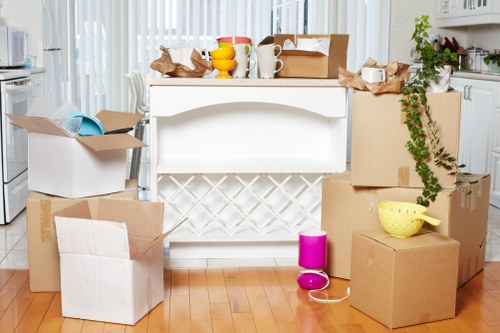 Battersea van transport for home and furniture relocation