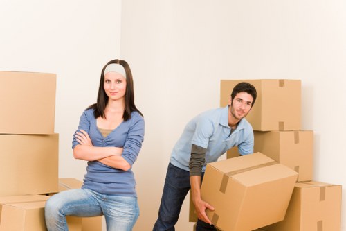 Ethical supply chain checks for Battersea Removals
