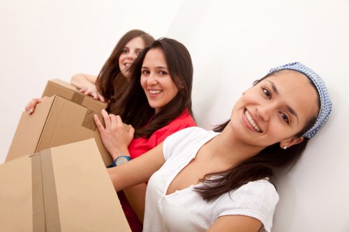 SSL encrypted Battersea Removals payment process for customer data safety
