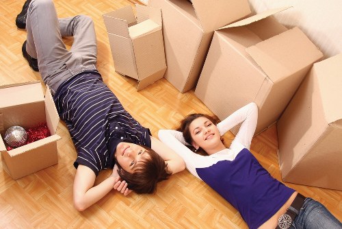 Professional packing support for a Battersea home relocation