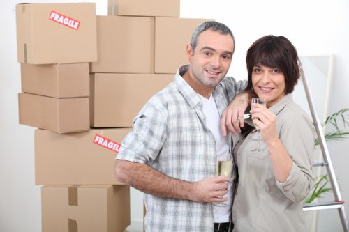 Local Battersea Removals company supporting smooth relocations