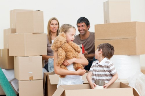 Trusted Battersea Removals payments area with encryption and compliance safeguards